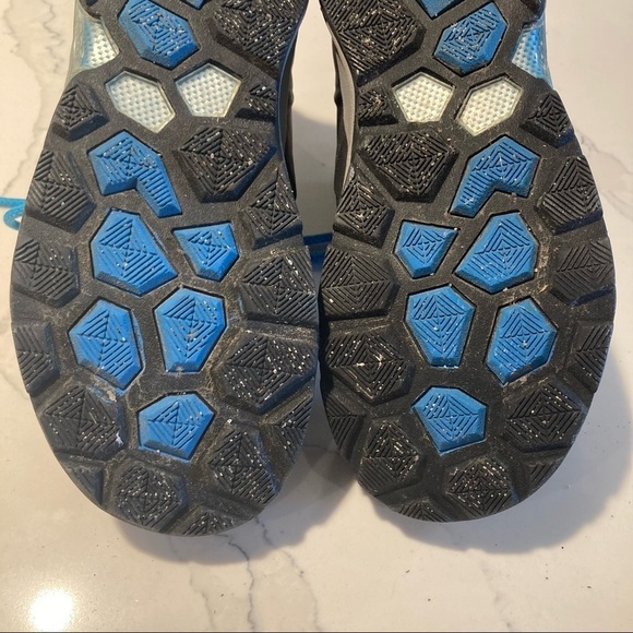 BOGS Sz 8 Lace Up Rubber  Booties - Picture 14 of 16